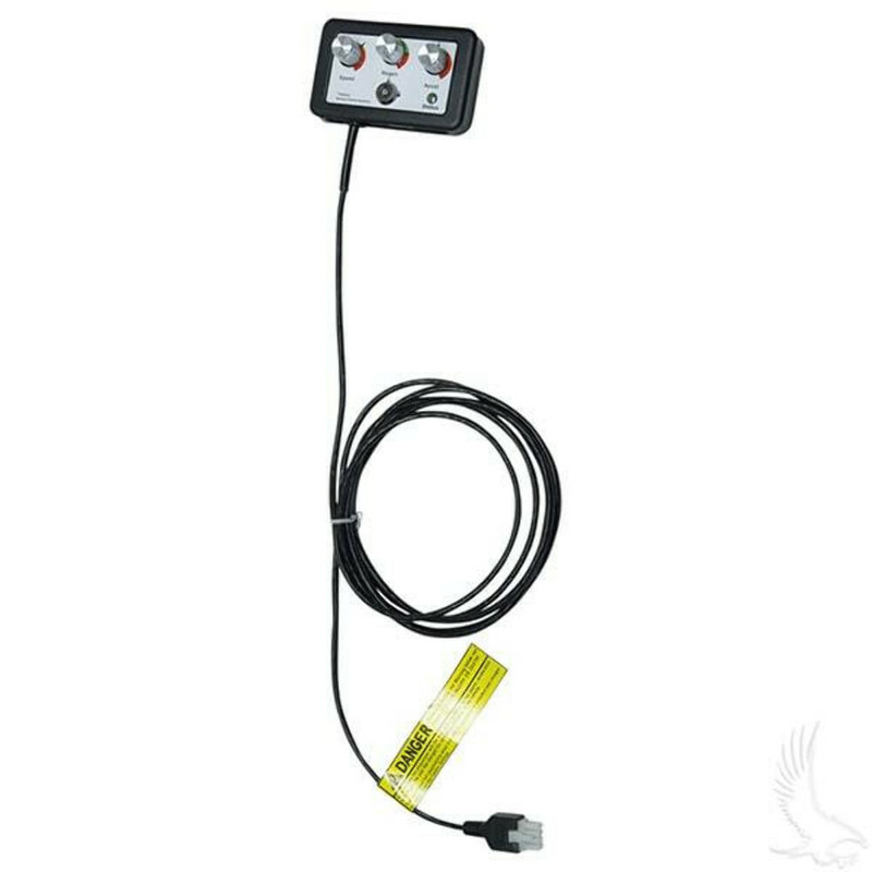On the Fly Programmer, Navitas, Extended Length