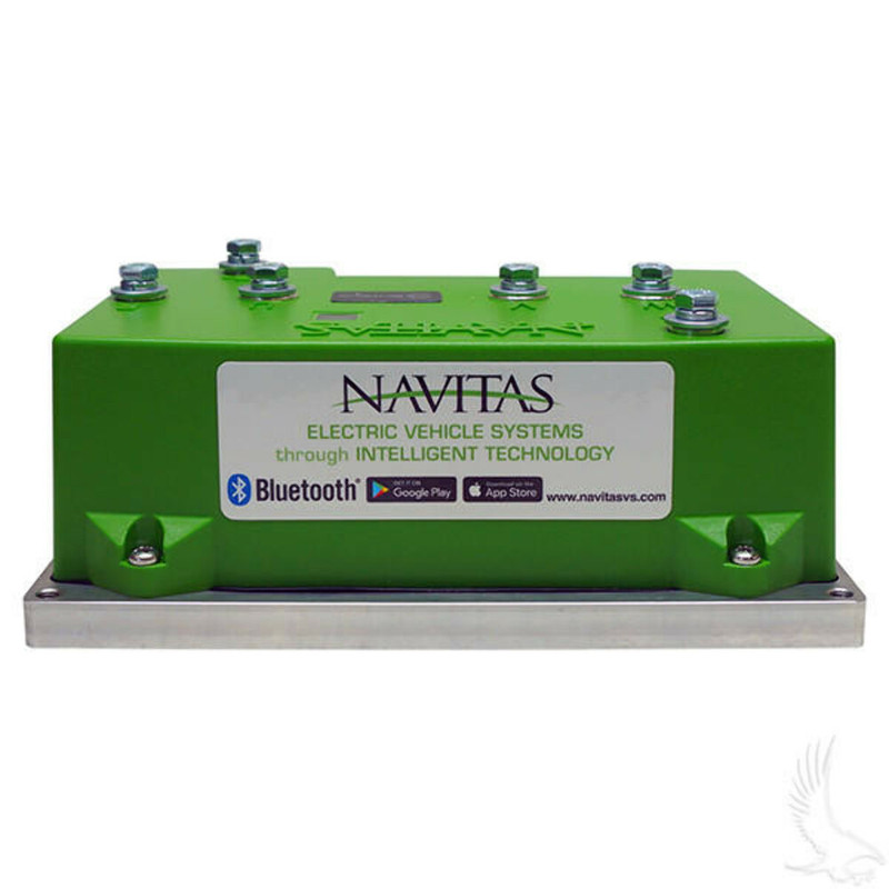 Navitas AC Drive Conversion Kit, 440A Controller w/ 4KW