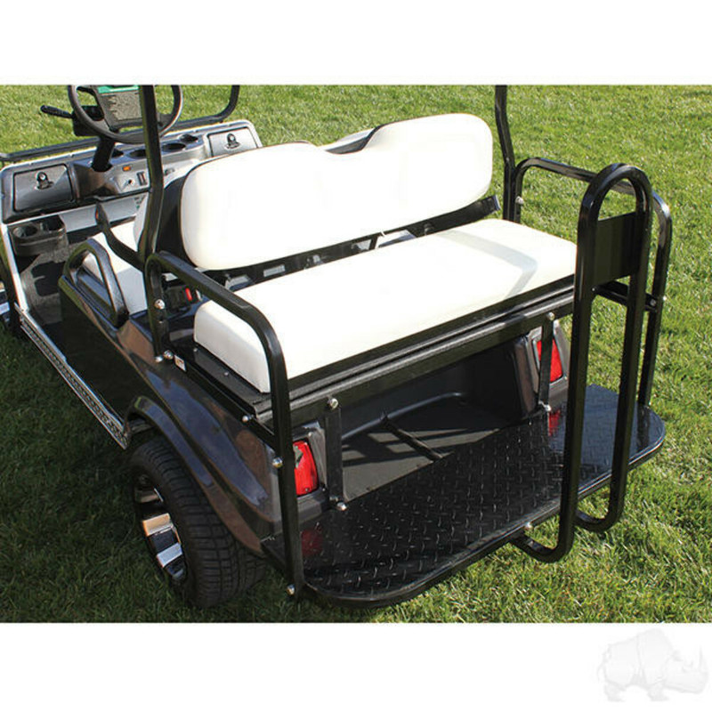 Club Car DS Rear Seat Kit - Golf Cart Garage
