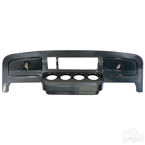 EZGO TXT Custom Dash Assembly