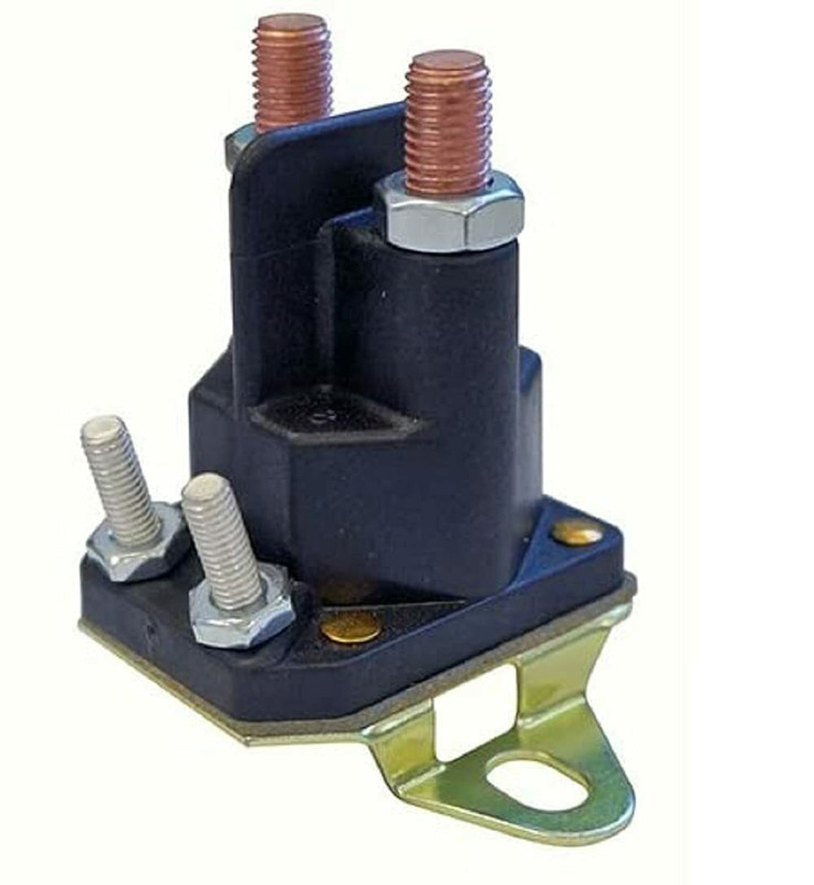 Solenoid, 14V 4 Terminal, E-Z-Go RXV Gas Kawasaki Engine