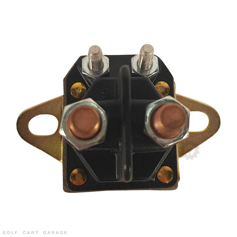 Solenoid, 14V 4 Terminal, E-Z-Go RXV Gas Kawasaki Engine