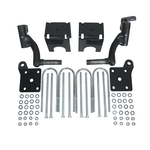 EZGO TXT Golf Cart Lift Kit - 6
