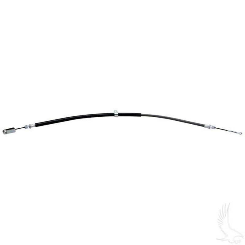 Club Car Precedent Extended Driver Side Brake Cable, for Lifted Carts (39