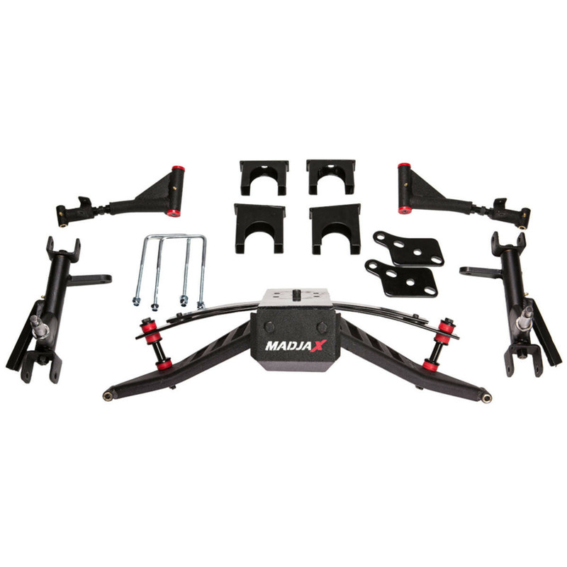 MadJax King 6” XD Lift Kit for Club Car Precedent / Onward