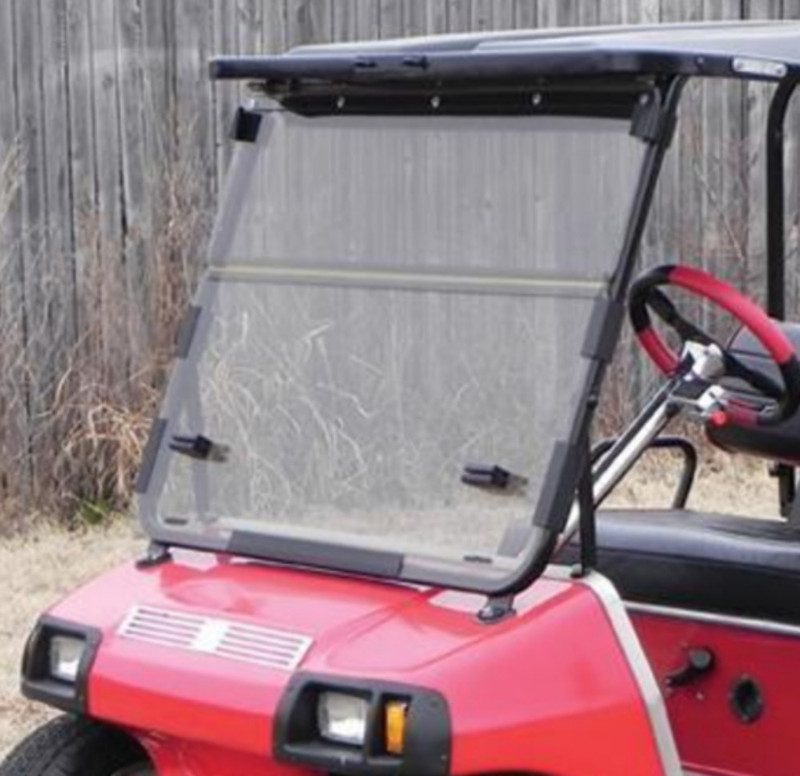 Club Car DS Golf Cart Review