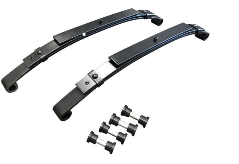 Club Car DS Heavy Duty Rear Leaf Spring (set of 2)