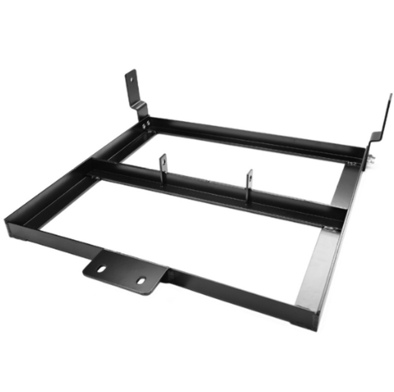 EZGO RXV Aluminum Battery Tray 12v to 8v Conversion