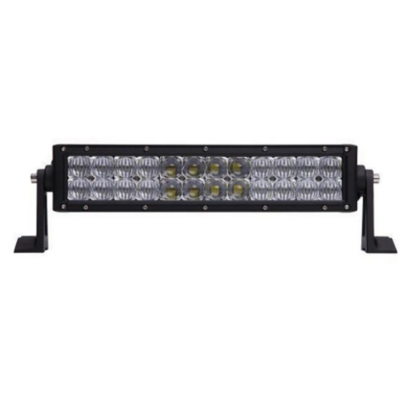 GTW® 13.5″ Golf Cart Double Row LED Light Bar Golf Cart Garage