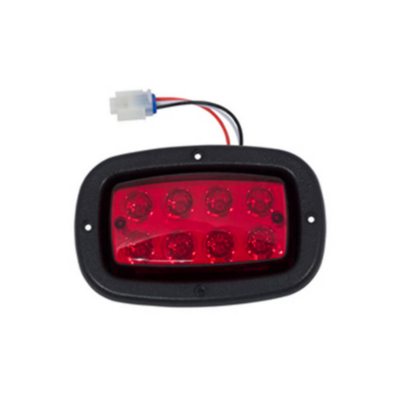 Club Car DS GTW® Golf Cart Adjustable LED Light Kit (1993Up) Golf Cart Garage