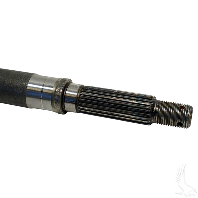 eRiNGo　0118 EZGO RXV Electric Golf Cart Passenger Side, Short Rear Axle