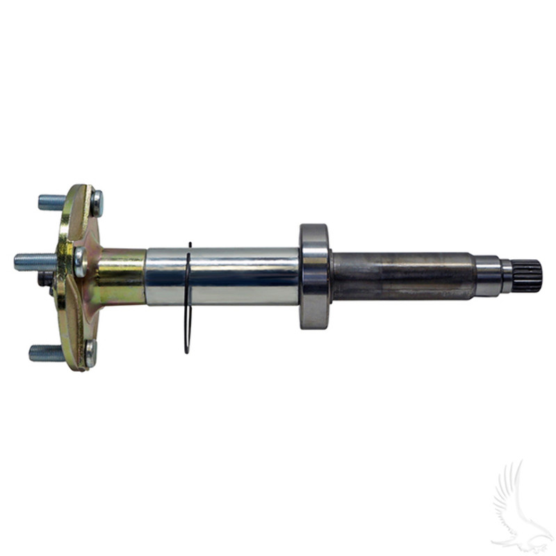 Yamaha Drive Electric Golf Cart Driver Side, Rear Axle
