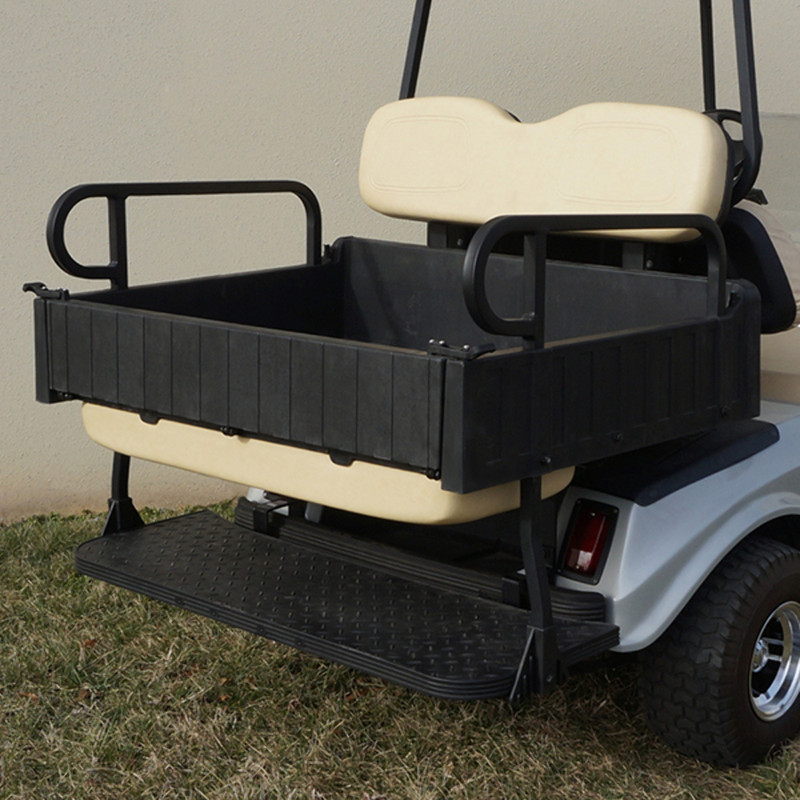Club Car DS Golf Cart Review