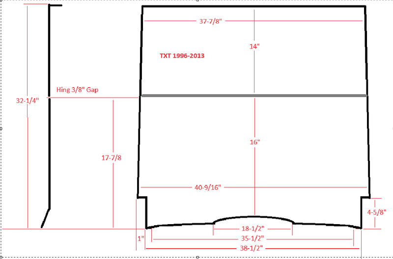 EZGO TXT Golf Cart DOT Approved Foldable Windshield - Golf Cart Garage