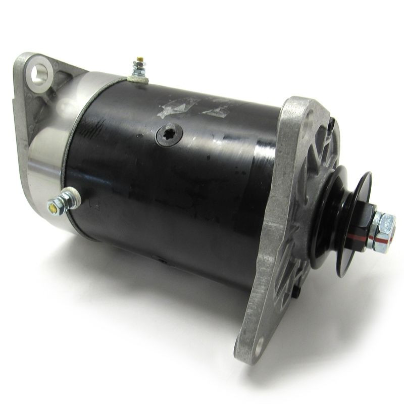 OEM E-Z-GO / Cushman Starter Generator – Precision, Power & Long