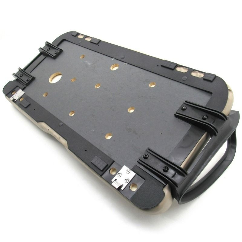 【sskd39】② E-Z-GO Seat Bottom Assembly - Stone Beige - 2008-2025 RXV