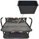 RHOX Under Seat Storage Tray, E-Z-Go RXV Electric - Foto 2