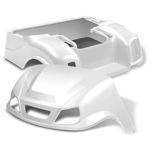 Golf Cart Body Kits for Club Car, EZGO & Yamaha