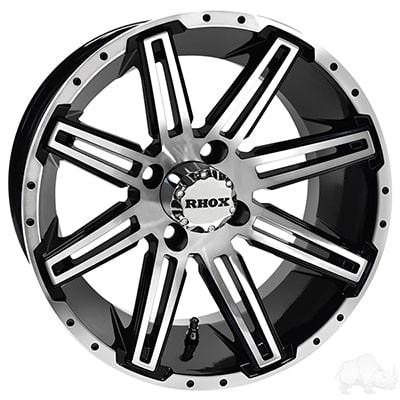 14 Inch Golf Cart Wheels & Rims | Golf Cart Garage