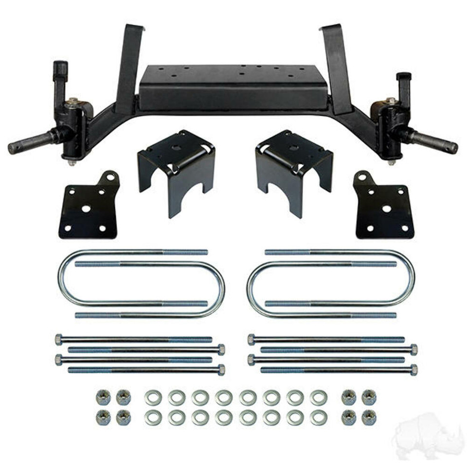 Golf Cart Lift Kit Kits Golf Cart Garage