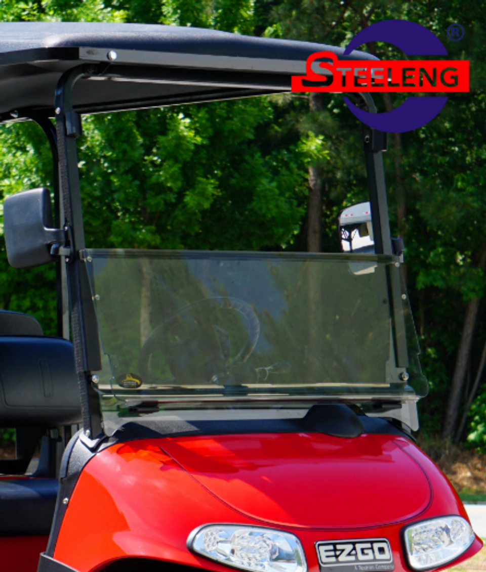 EZGO Golf Cart Parts & Accessories EZGO Windshields EZGO Windshield