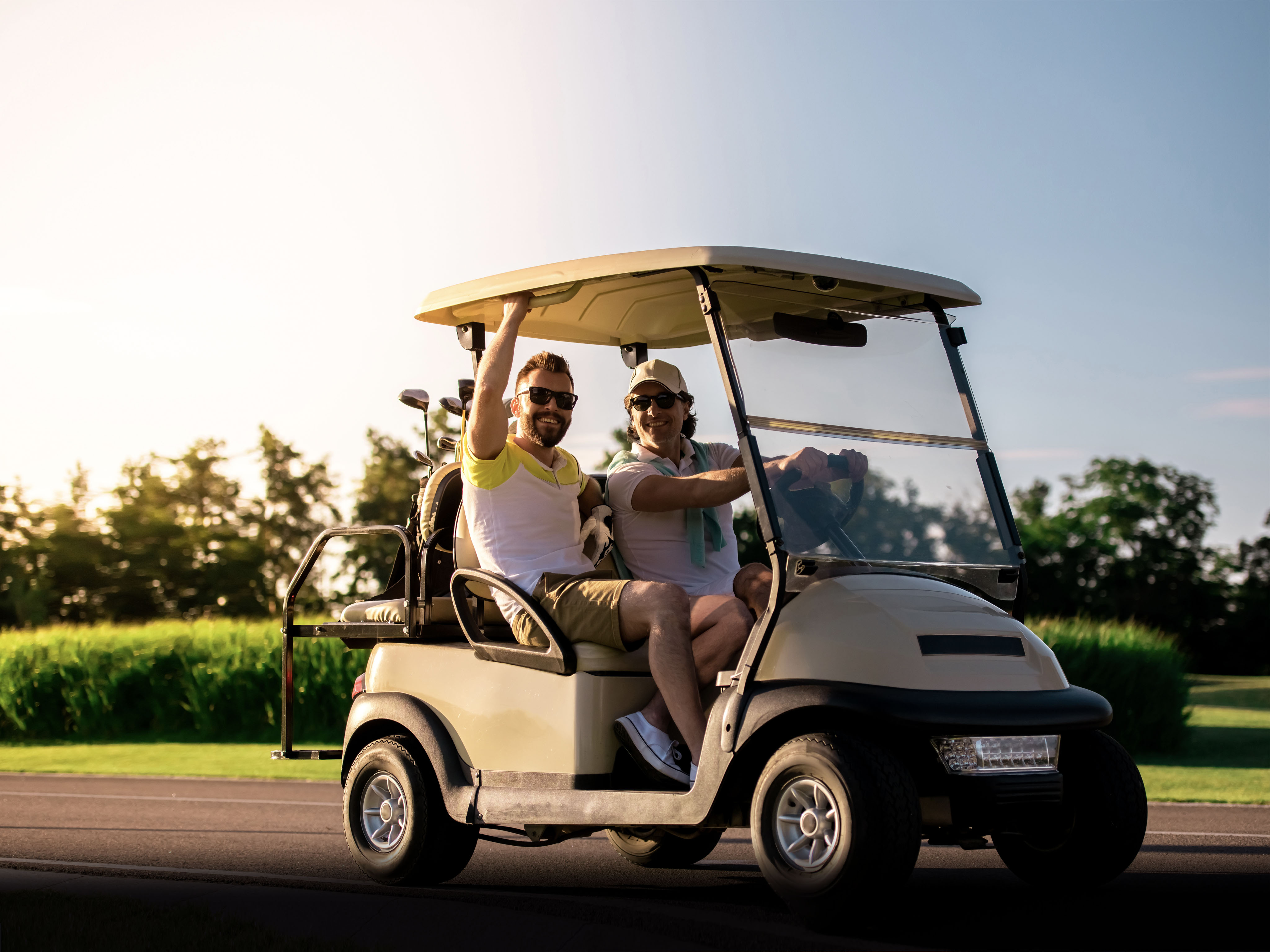 Golf Cart Parts & Accessories Golf Cart Garage