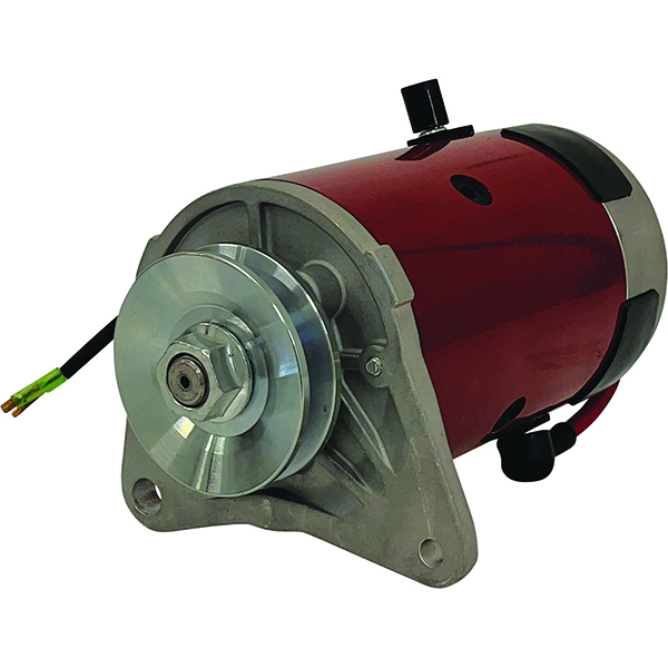 Yamaha G2-G14 Golf Cart Starter Generator - 4-Cycle Gas