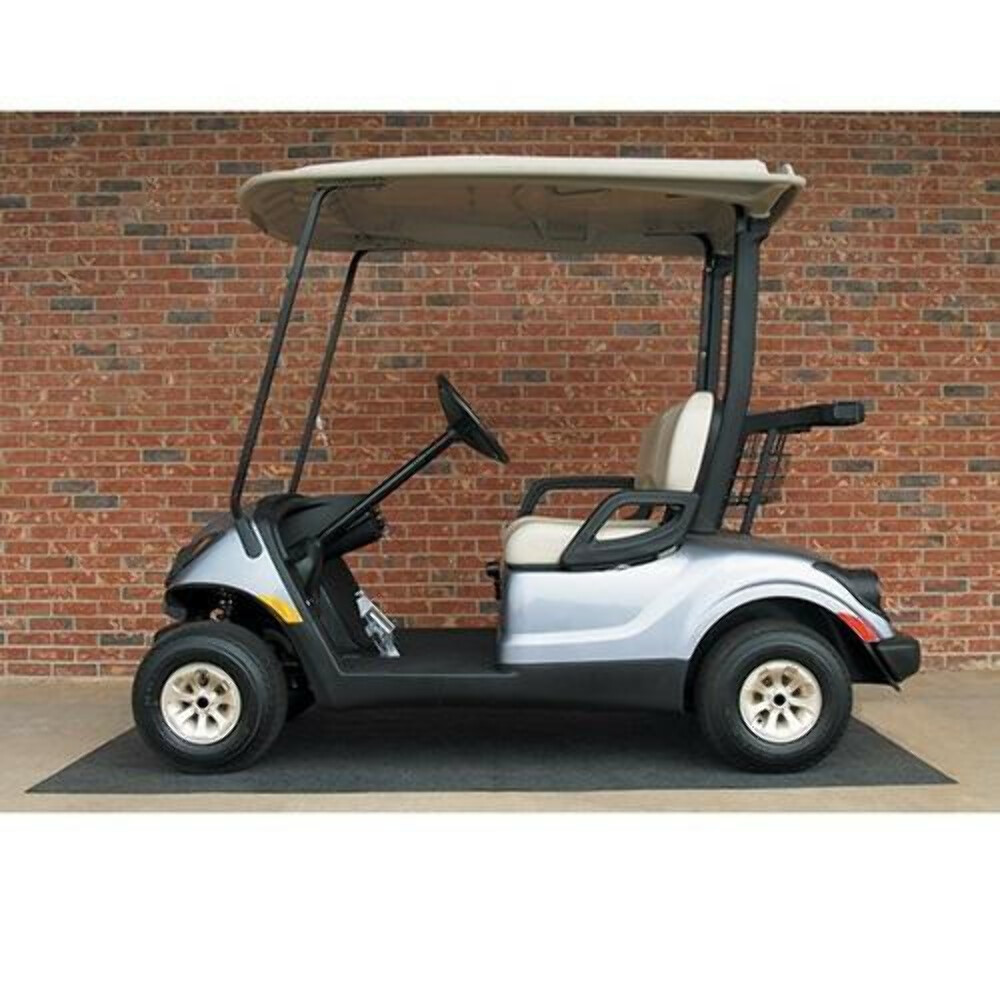 Golf Cart Floor Protector Mat