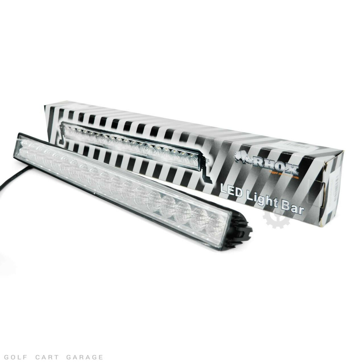 Golf Cart LED Light Bar