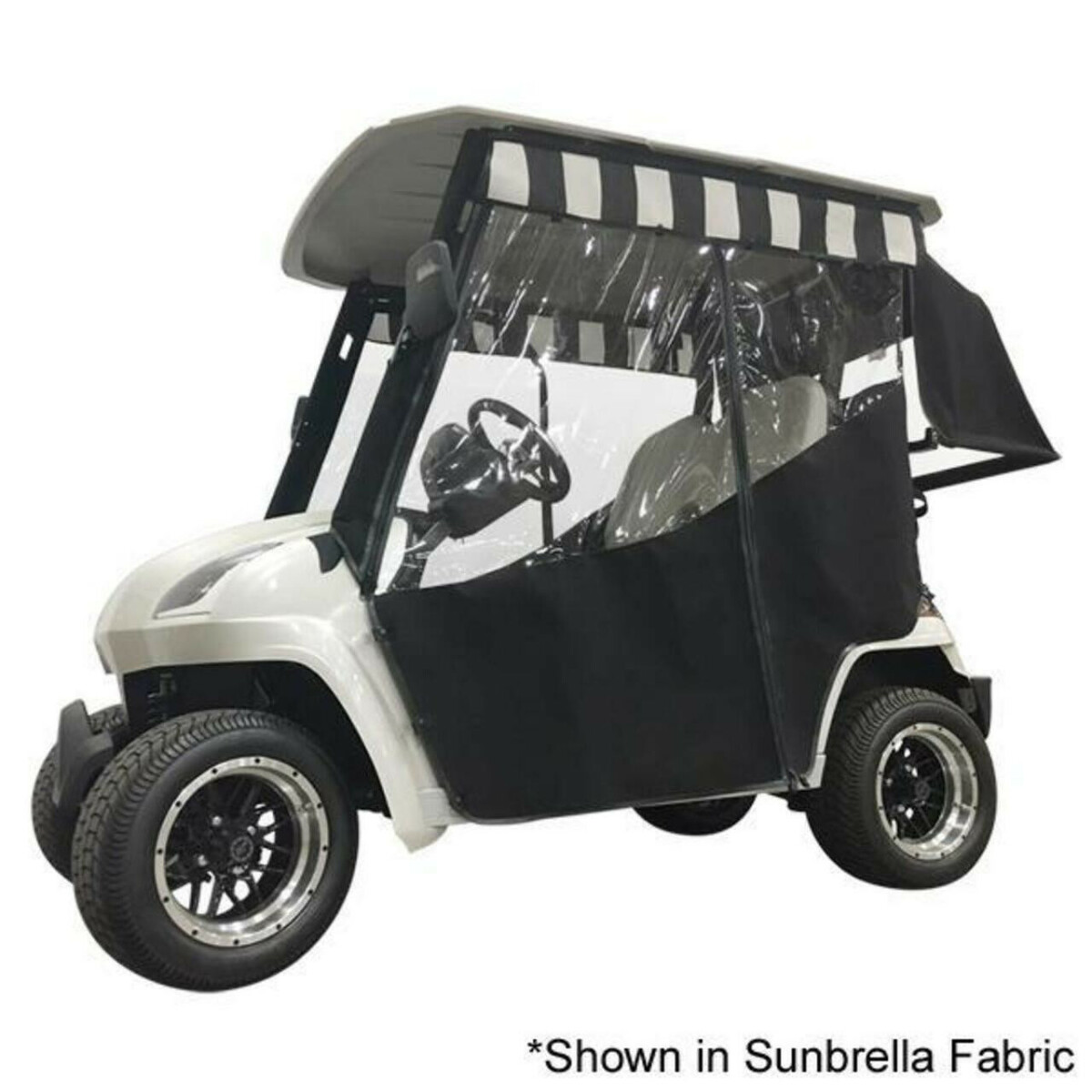 Sunbrella Golf Cart Enclosures