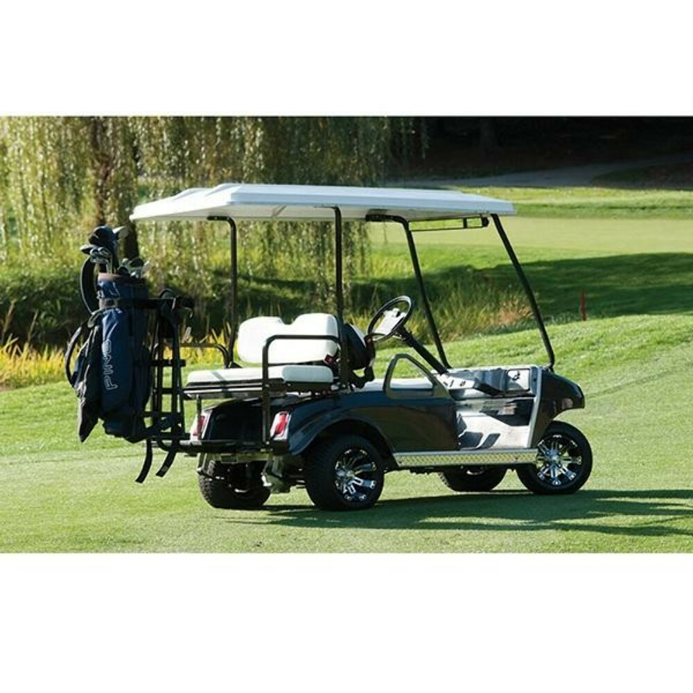 Everything About Golf Cart Seats & Golf Cart Rear Seats