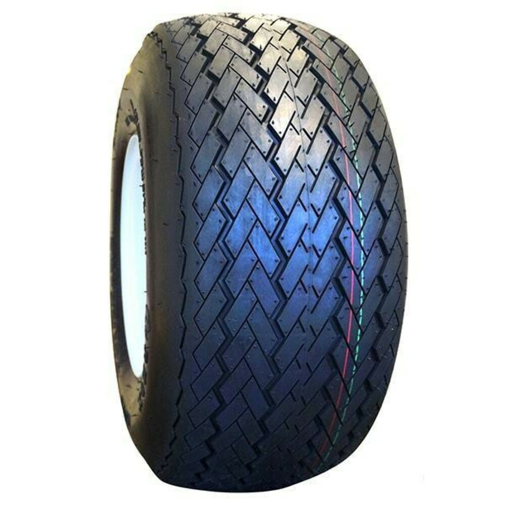 TOM★プロフィール必読★　エボルブ　カーボン　スペアタイヤ4本付き tir-360-rhox-18x85-8-golf-cart