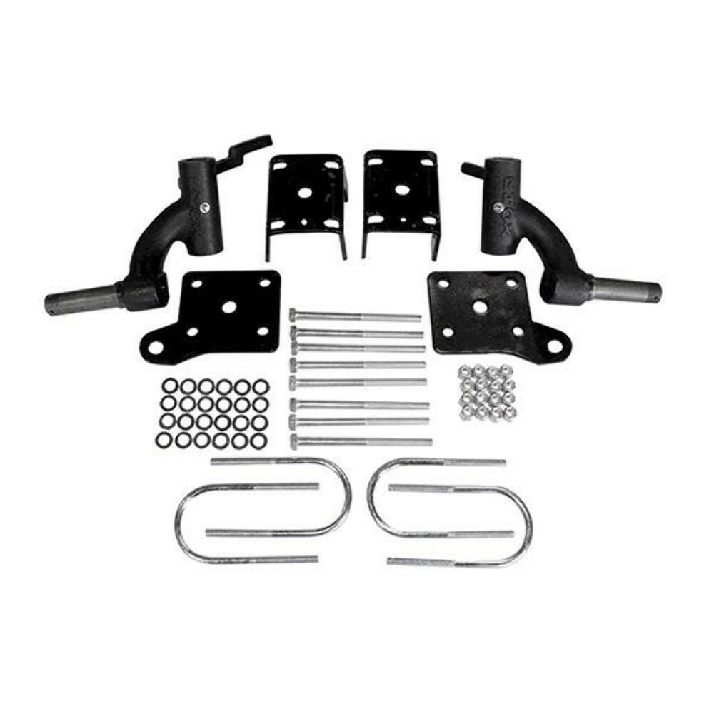EZGO TXT Golf Cart Lift Kit - 3