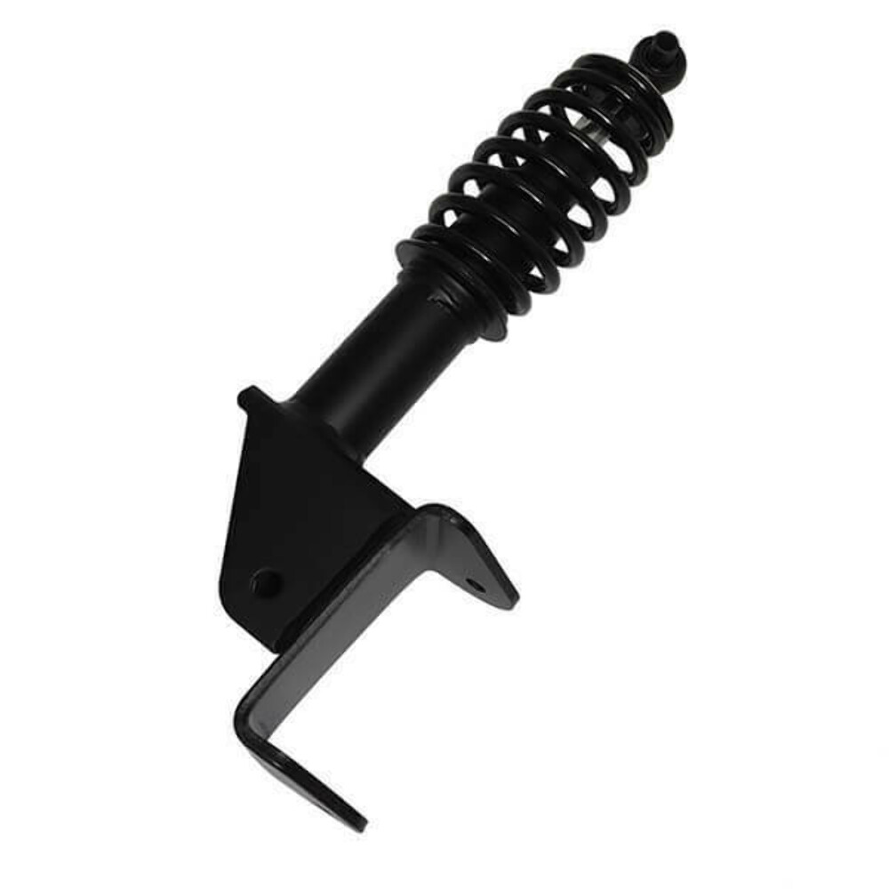 QRP GALAXYスロープスタントグライダー Front Shock, Driver Side for Yamaha G22 Golf Carts