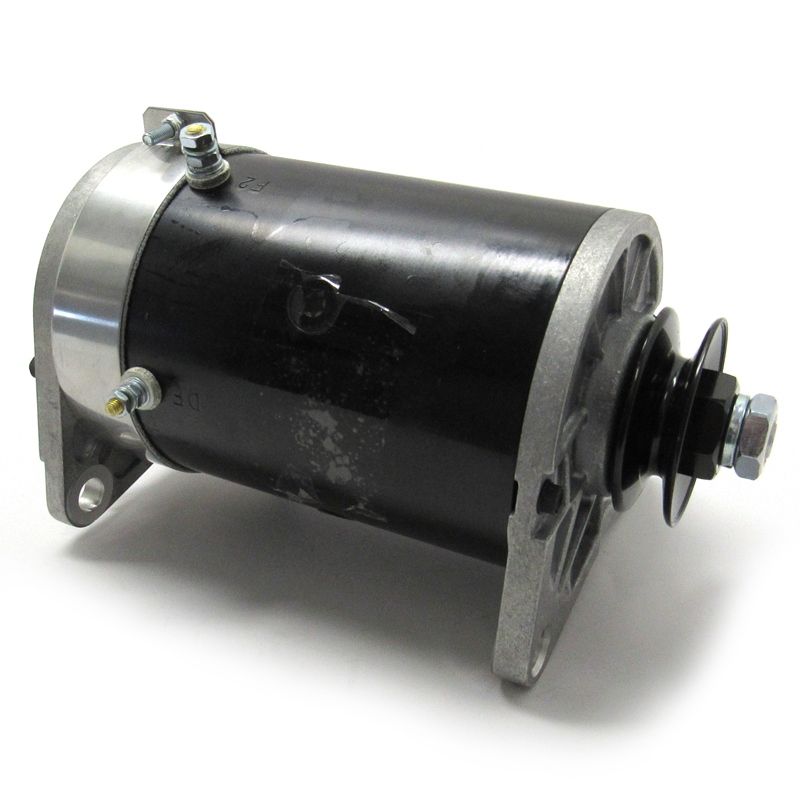 OEM E-Z-GO / Cushman Starter Generator – Precision, Power & Long