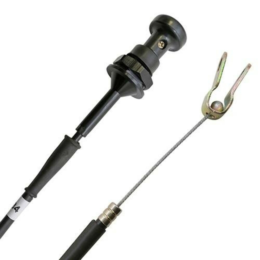 Yamaha G8/G14 Gas Golf Cart Choke Cable, 21