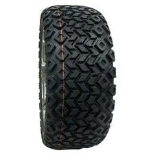 RHOX Mojave 22x10-14 Golf Cart All-Terrain Tire (22 Tall, DOT, 4 Ply)