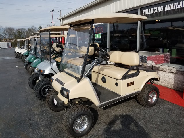 2002 Club Car DS