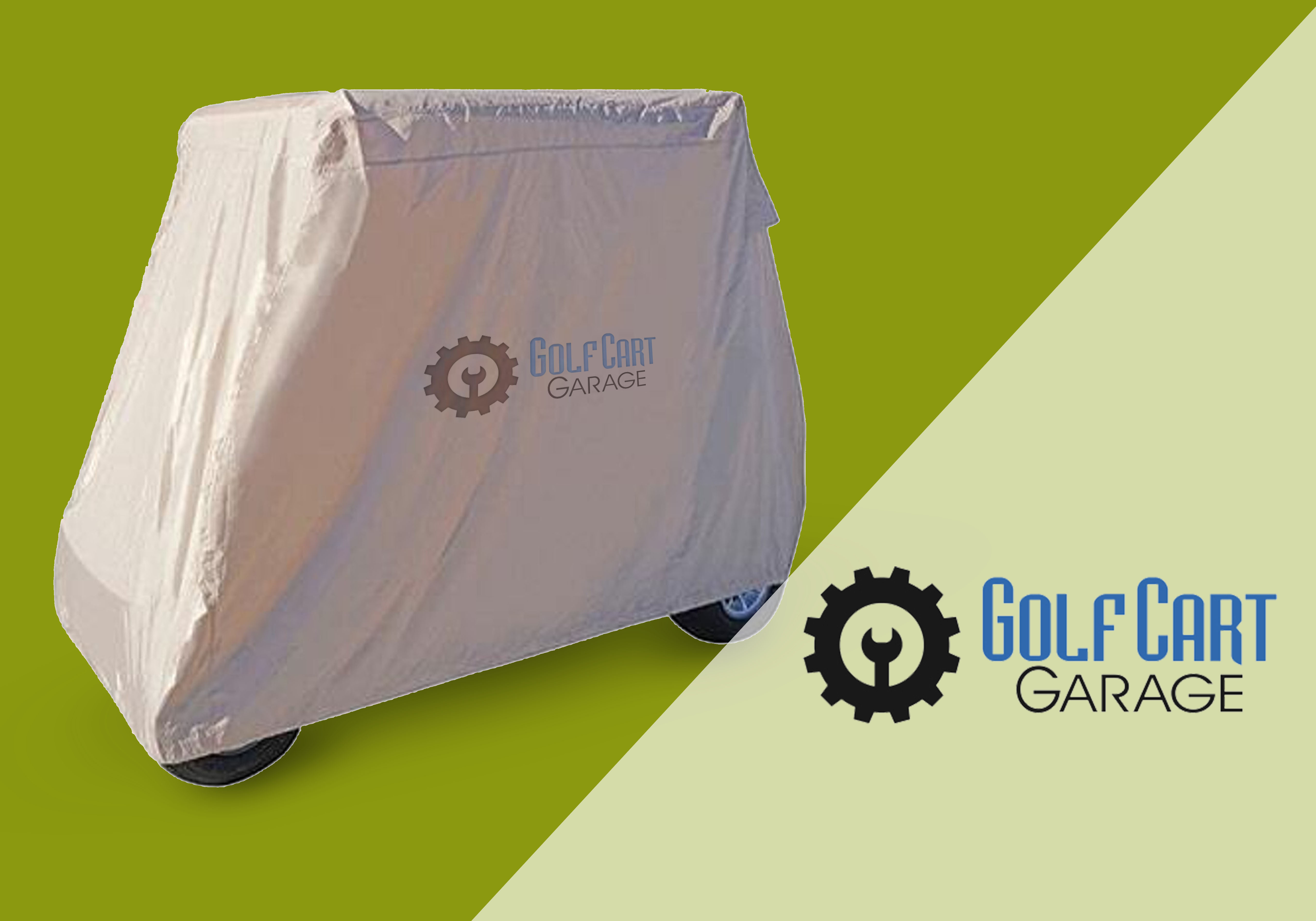 How to Choose a Golf Cart Cover? Golf Cart Garage