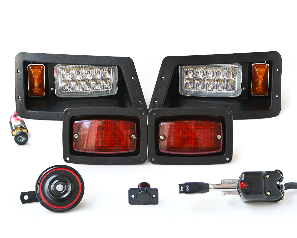 Yamaha G14-G22 Street Legal Light Kit