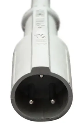 Club Car 3-Pin Round Plug - GolfCartGarage.com