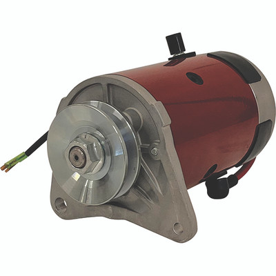 Yamaha G2-G14 Golf Cart Starter Generator - 4-Cycle Gas (1985-1995)