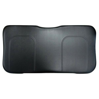 EZGO RXV Golf Cart Seat Bottom Cushion 2016+ (Black)