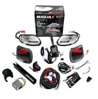 EZGO TXT/T48 MadJax RGB Ultimate Plus Light Kit (2014+) - Golf