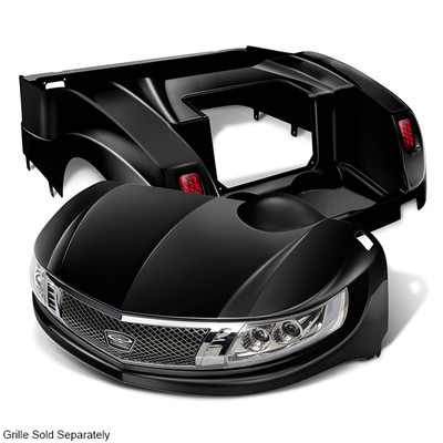 DoubleTake Phoenix Body Kit with Street Legal LED Light Kit