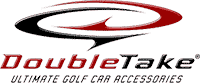Double Take logo