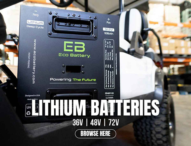 Lithium batteries