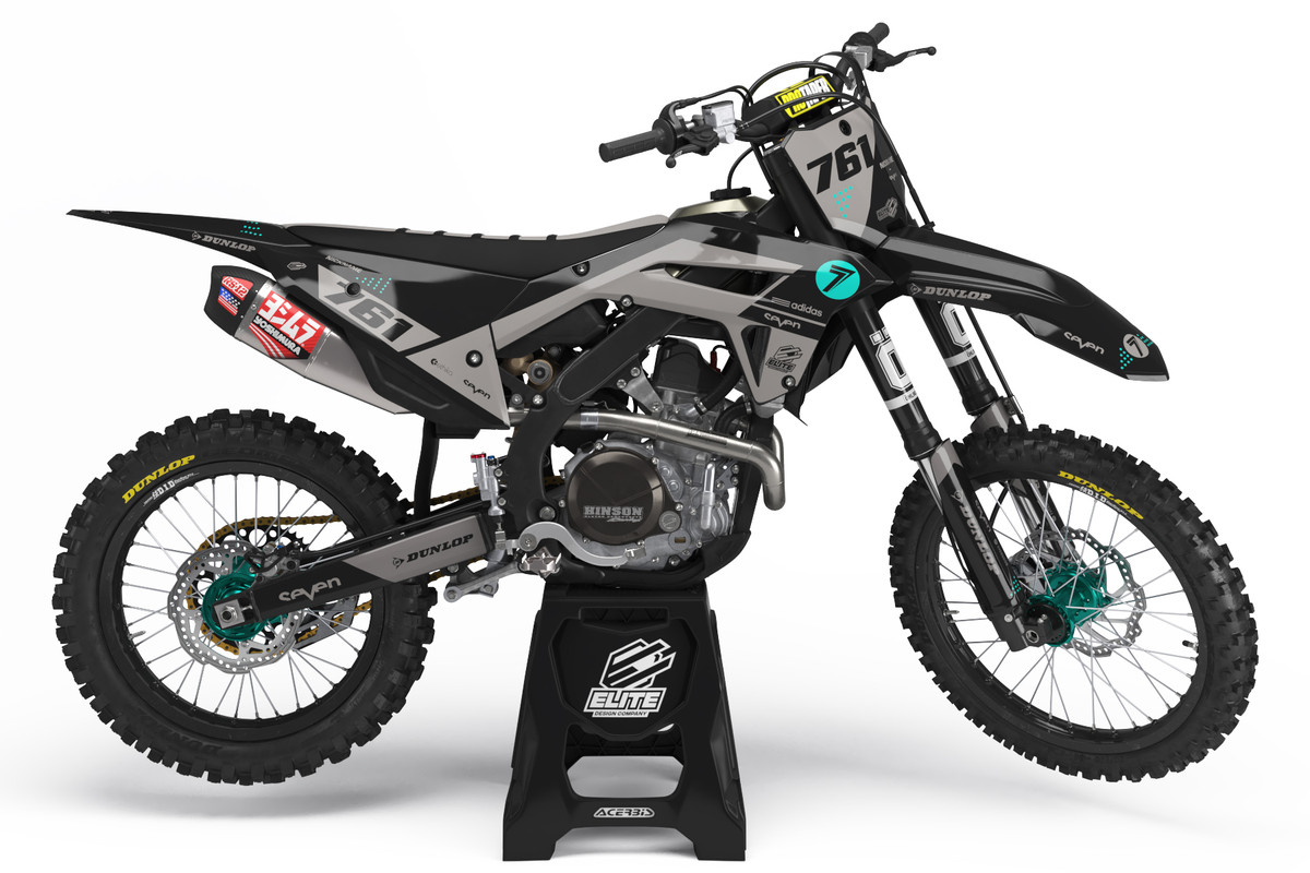 Element Graphics Kit for Honda - Elite Design Co.