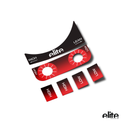 Faded Carby / Carburettor Tuning Sticker for Tillotson HW 27 + HW 33