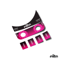Faded Carby / Carburettor Tuning Sticker for Tillotson HW 27 + HW 33